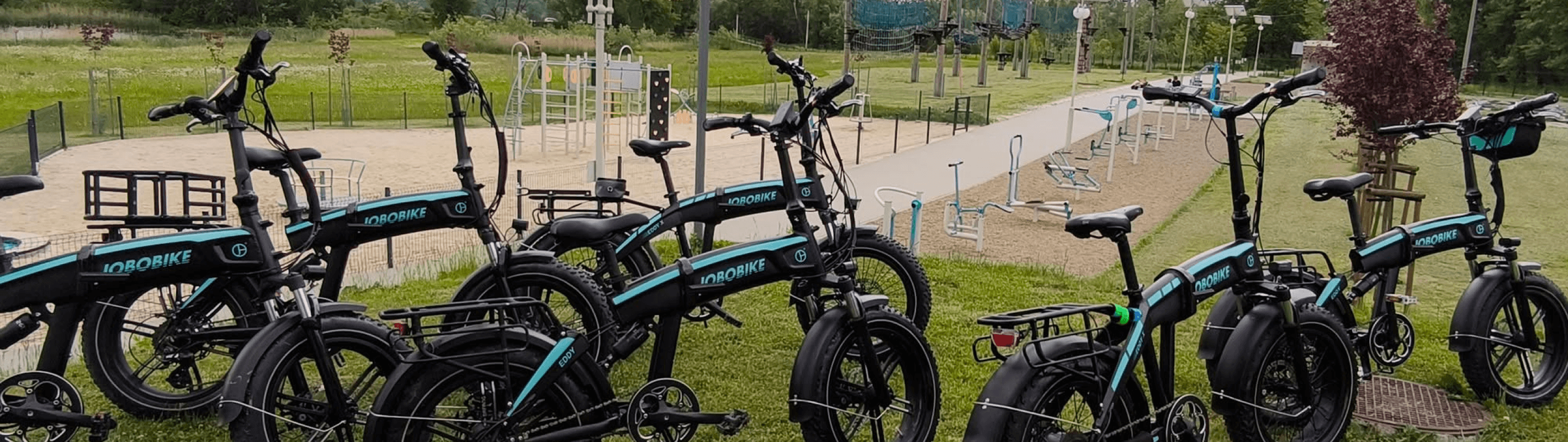 Wypożyczalnia rowerów