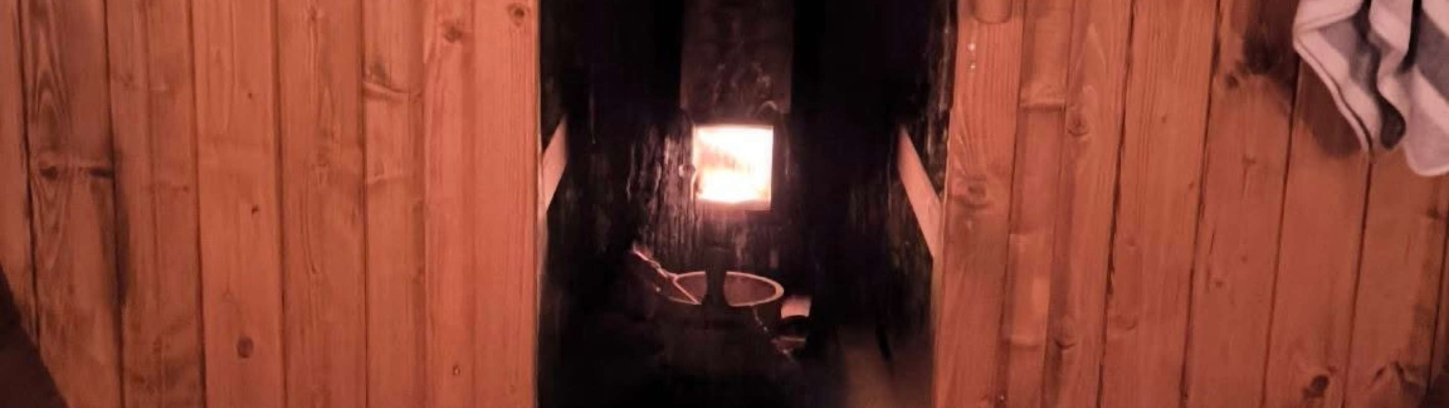 Sauna i Morsowanie